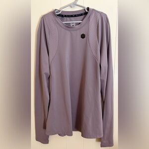 Under Armour Women's Rush Long Sleeve Workout T-Shirt Size S